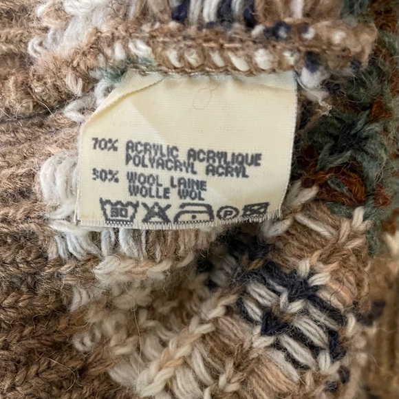 Green Mountain Italian Sweater - Picture 7 of 9